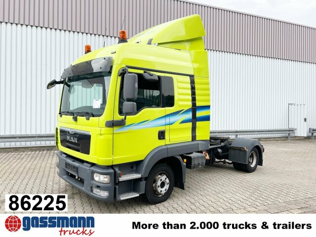 MAN TGL 8.220 4X2 BL - Cabeza tractora: foto 1 MAN TGL 8.220 4X2 BL - Cabeza tractora: foto 1