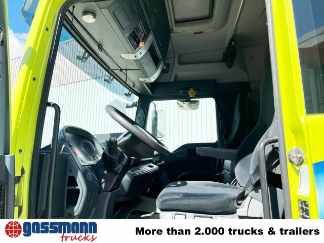 MAN TGL 8.220 4X2 BL - Cabeza tractora: foto 2 MAN TGL 8.220 4X2 BL - Cabeza tractora: foto 2