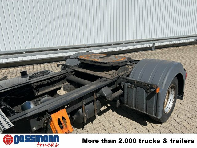 Cabeza tractora MAN TGL 8.220 4X2 BL: foto 15