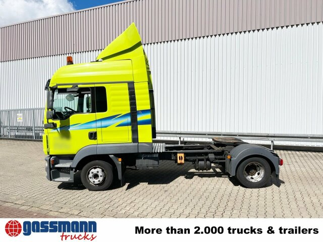 Cabeza tractora MAN TGL 8.220 4X2 BL: foto 14