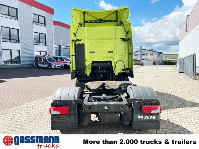 Cabeza tractora MAN TGL 8.220 4X2 BL: foto 12