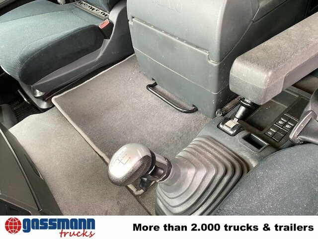 MAN TGS 18.400 4x4H BLS, HydroDrive, Motorabtrieb - Cabeza tractora: foto 4 MAN TGS 18.400 4x4H BLS, HydroDrive, Motorabtrieb - Cabeza tractora: foto 4