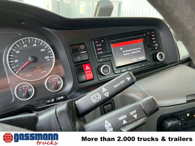 MAN TGS 18.440 4X4H BLS, HydroDrive, Hydraulik - Cabeza tractora: foto 5 MAN TGS 18.440 4X4H BLS, HydroDrive, Hydraulik - Cabeza tractora: foto 5