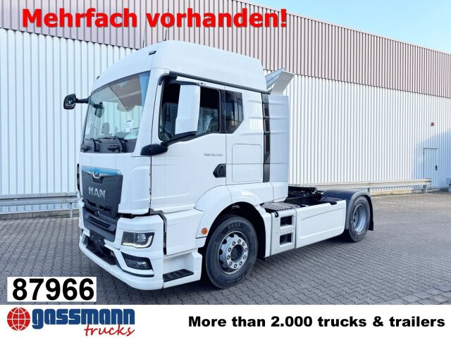 MAN TGS 18.480 BL 4x2, 20x VORHANDEN! - Cabeza tractora: foto 1 MAN TGS 18.480 BL 4x2, 20x VORHANDEN! - Cabeza tractora: foto 1