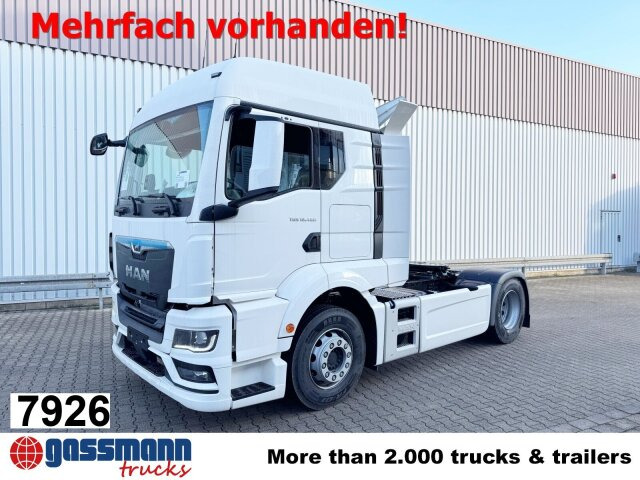 MAN TGS 18.480 BL 4x2, MEHRFACH VORHANDEN! - Cabeza tractora: foto 1 MAN TGS 18.480 BL 4x2, MEHRFACH VORHANDEN! - Cabeza tractora: foto 1