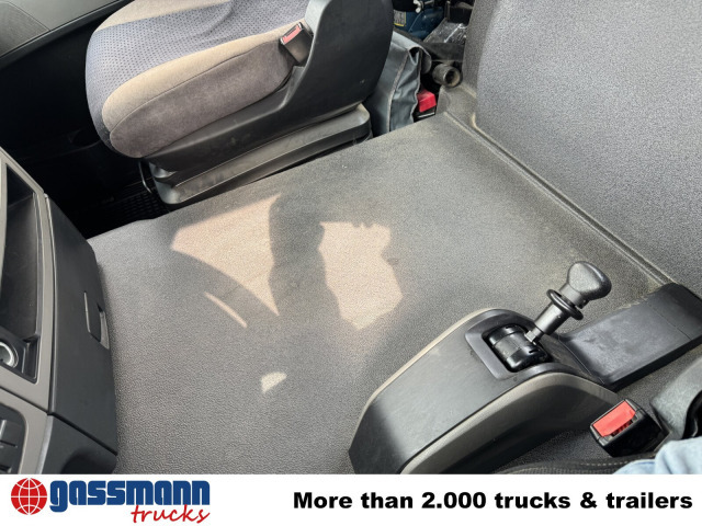 MAN TGS 26.500 6x4 BLS, PriTarder, Navi, Hydraulik - Cabeza tractora: foto 5 MAN TGS 26.500 6x4 BLS, PriTarder, Navi, Hydraulik - Cabeza tractora: foto 5