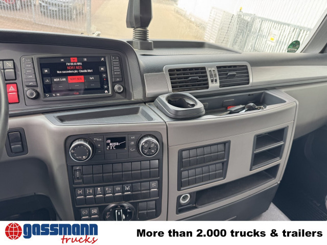 MAN TGS 26.500 6x4 BLS, PriTarder, Navi, Hydraulik - Cabeza tractora: foto 4 MAN TGS 26.500 6x4 BLS, PriTarder, Navi, Hydraulik - Cabeza tractora: foto 4