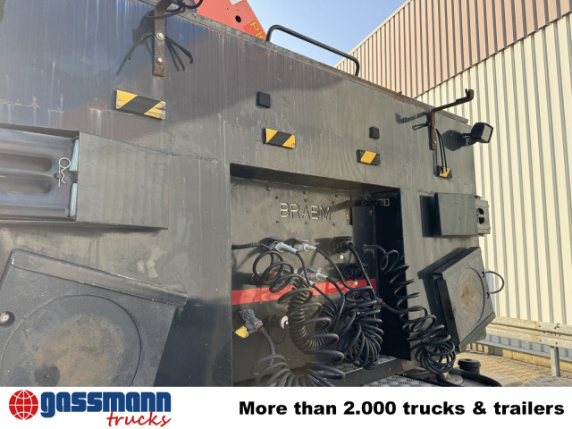 MAN TGS 33.480 6X4 BLS, AHK, Kran Palfinger PK - Cabeza tractora: foto 4 MAN TGS 33.480 6X4 BLS, AHK, Kran Palfinger PK - Cabeza tractora: foto 4