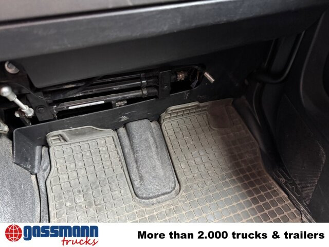 MAN TGX 18.360 4x2 BLS, Fahrschulausstattung - Cabeza tractora: foto 3 MAN TGX 18.360 4x2 BLS, Fahrschulausstattung - Cabeza tractora: foto 3