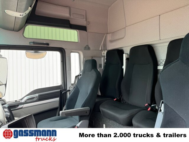 MAN TGX 18.400 4X2 BLS, Fahrschule, 5 Sitzer - Cabeza tractora: foto 5 MAN TGX 18.400 4X2 BLS, Fahrschule, 5 Sitzer - Cabeza tractora: foto 5
