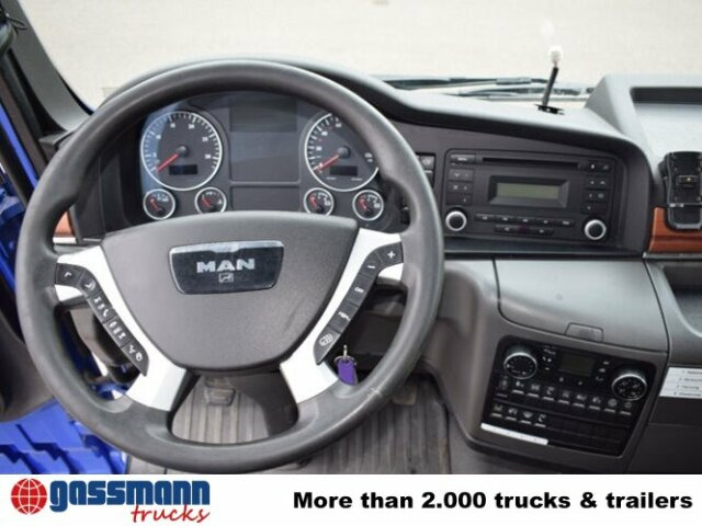 MAN TGX 18.440 4x2 LLS-U, Hydraulik, Low Liner, XXL - Cabeza tractora: foto 2 MAN TGX 18.440 4x2 LLS-U, Hydraulik, Low Liner, XXL - Cabeza tractora: foto 2