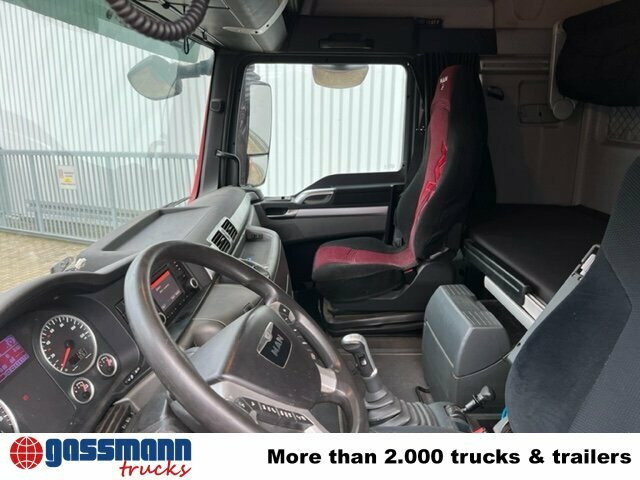 MAN TGX 18.440 4x4H BL, HydroDrive, SZM - Cabeza tractora: foto 4 MAN TGX 18.440 4x4H BL, HydroDrive, SZM - Cabeza tractora: foto 4