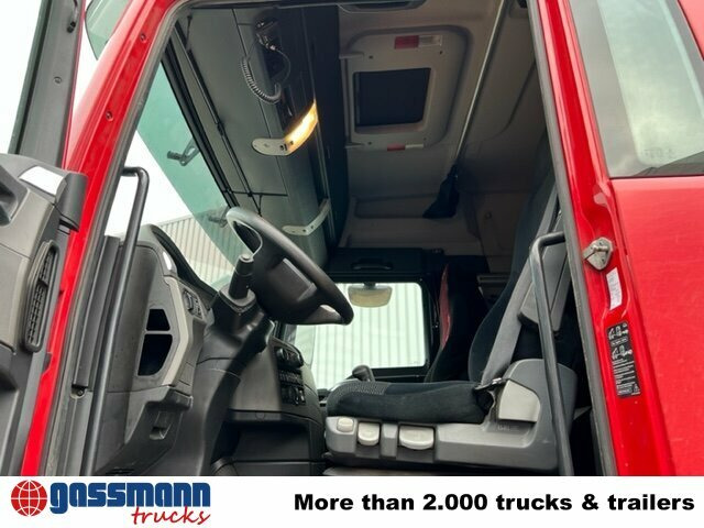 MAN TGX 18.440 4x4H BL, HydroDrive, SZM - Cabeza tractora: foto 3 MAN TGX 18.440 4x4H BL, HydroDrive, SZM - Cabeza tractora: foto 3