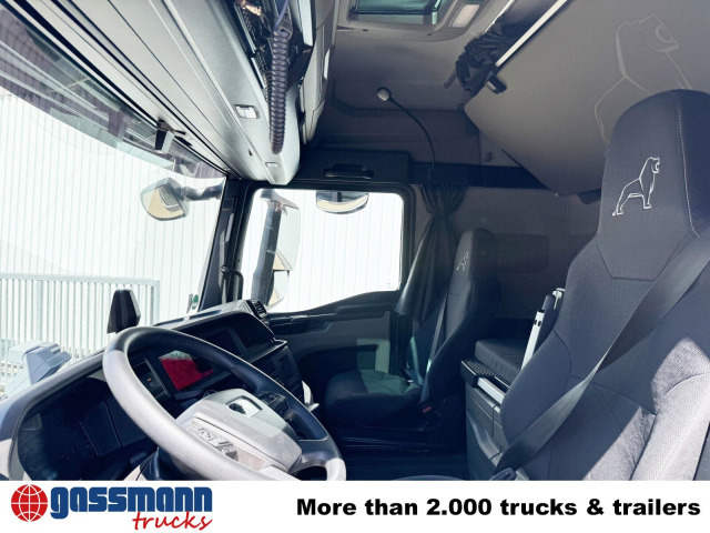 MAN TGX 18.470 4x2 BL, Retarder, Navi - Cabeza tractora: foto 2 MAN TGX 18.470 4x2 BL, Retarder, Navi - Cabeza tractora: foto 2
