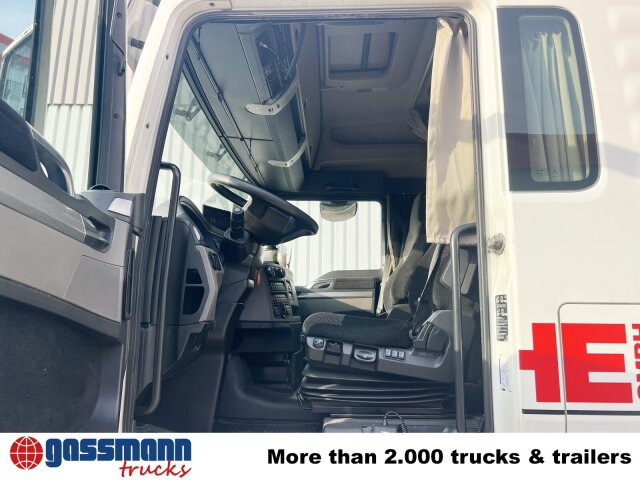 MAN TGX 18.500 4X2 LLS, Retarder, Vollumer - Cabeza tractora: foto 4 MAN TGX 18.500 4X2 LLS, Retarder, Vollumer - Cabeza tractora: foto 4