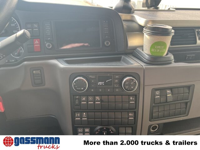 MAN TGX 18.500 4X2 LLS, Retarder, Vollumer - Cabeza tractora: foto 5 MAN TGX 18.500 4X2 LLS, Retarder, Vollumer - Cabeza tractora: foto 5