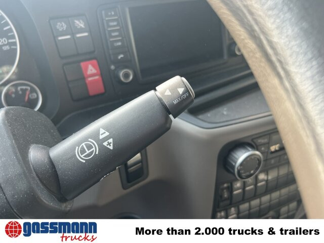 MAN TGX 18.500 4X2 LLS, Retarder, Vollumer - Cabeza tractora: foto 4 MAN TGX 18.500 4X2 LLS, Retarder, Vollumer - Cabeza tractora: foto 4