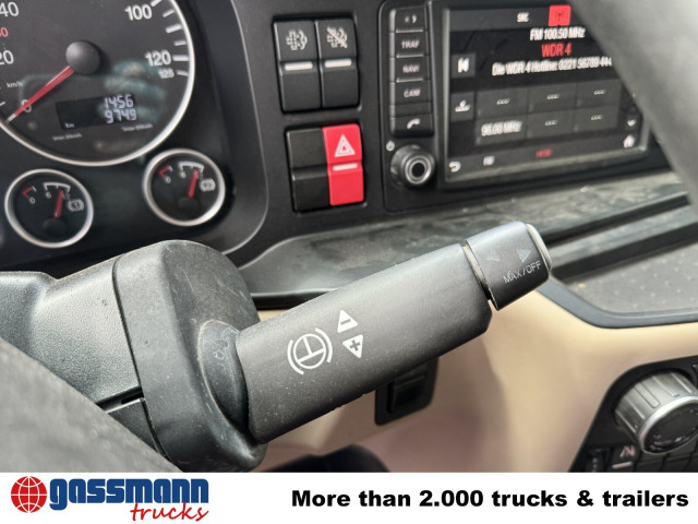 MAN TGX 18.500 4X4H BLS, PriTarder, HydroDrive, - Cabeza tractora: foto 3 MAN TGX 18.500 4X4H BLS, PriTarder, HydroDrive, - Cabeza tractora: foto 3