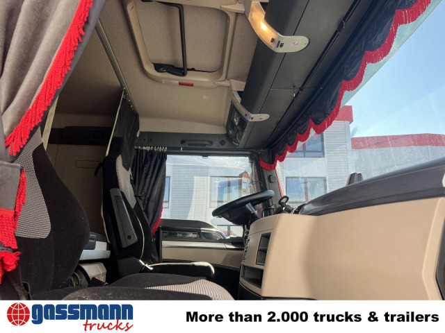 MAN TGX 18.500 4X4H BLS, PriTarder, HydroDrive, - Cabeza tractora: foto 3 MAN TGX 18.500 4X4H BLS, PriTarder, HydroDrive, - Cabeza tractora: foto 3