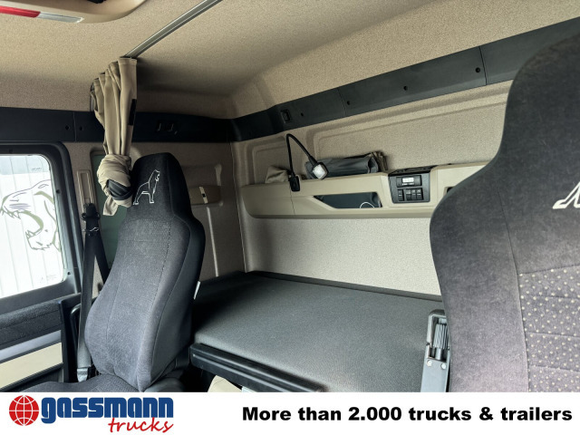 MAN TGX 18.500 4X4H BLS, PriTarder, HydroDrive, - Cabeza tractora: foto 2 MAN TGX 18.500 4X4H BLS, PriTarder, HydroDrive, - Cabeza tractora: foto 2