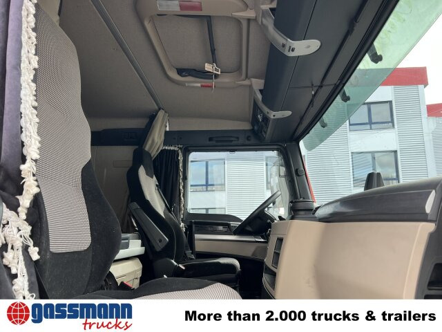 MAN TGX 18.500 4X4H BLS, PriTarder, HydroDrive, - Cabeza tractora: foto 4 MAN TGX 18.500 4X4H BLS, PriTarder, HydroDrive, - Cabeza tractora: foto 4