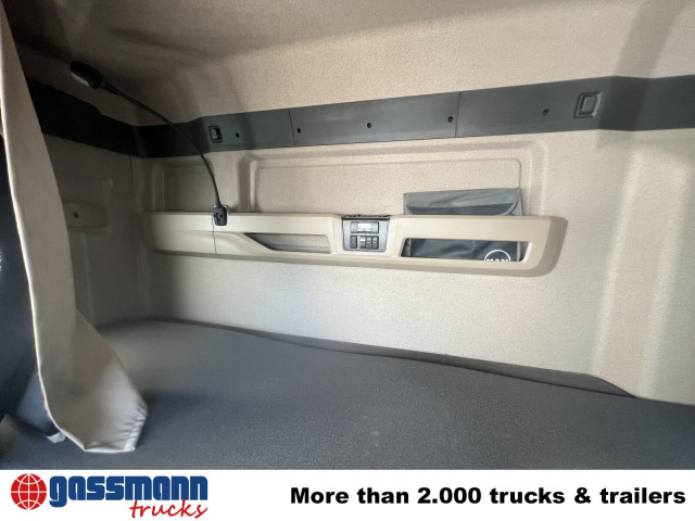 MAN TGX 18.500 4X4H BLS, PriTarder, HydroDrive, - Cabeza tractora: foto 5 MAN TGX 18.500 4X4H BLS, PriTarder, HydroDrive, - Cabeza tractora: foto 5