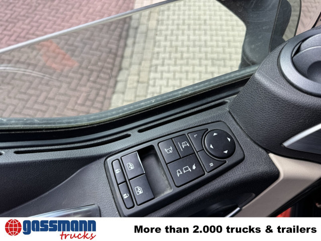 MAN TGX 18.500 4X4H BLS, PriTarder, HydroDrive, - Cabeza tractora: foto 4 MAN TGX 18.500 4X4H BLS, PriTarder, HydroDrive, - Cabeza tractora: foto 4