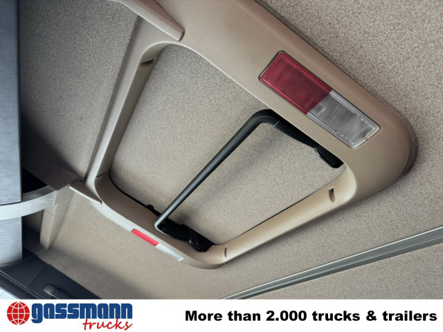 MAN TGX 18.500 4X4H BLS, PriTarder, HydroDrive, - Cabeza tractora: foto 5 MAN TGX 18.500 4X4H BLS, PriTarder, HydroDrive, - Cabeza tractora: foto 5