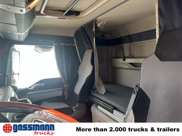 MAN TGX 18.500 4X4H BLS, PriTarder, HydroDrive, - Cabeza tractora: foto 4 MAN TGX 18.500 4X4H BLS, PriTarder, HydroDrive, - Cabeza tractora: foto 4