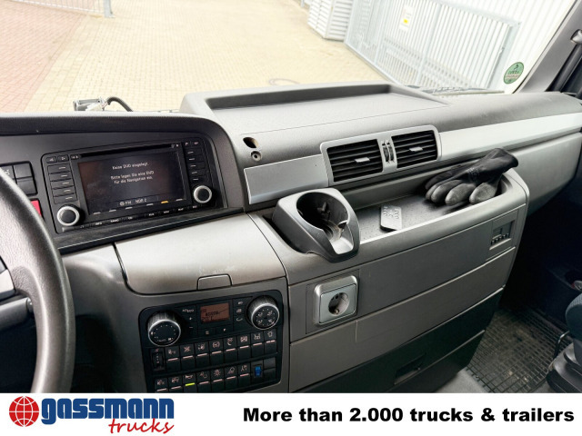 MAN TGX 26.480 6x4 BLS, Retarder, XLX, Standklima, - Cabeza tractora: foto 5 MAN TGX 26.480 6x4 BLS, Retarder, XLX, Standklima, - Cabeza tractora: foto 5