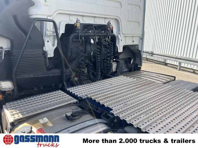 MAN TGX 26.500 6X2/4 BLS, Intarder, - Cabeza tractora: foto 3 MAN TGX 26.500 6X2/4 BLS, Intarder, - Cabeza tractora: foto 3