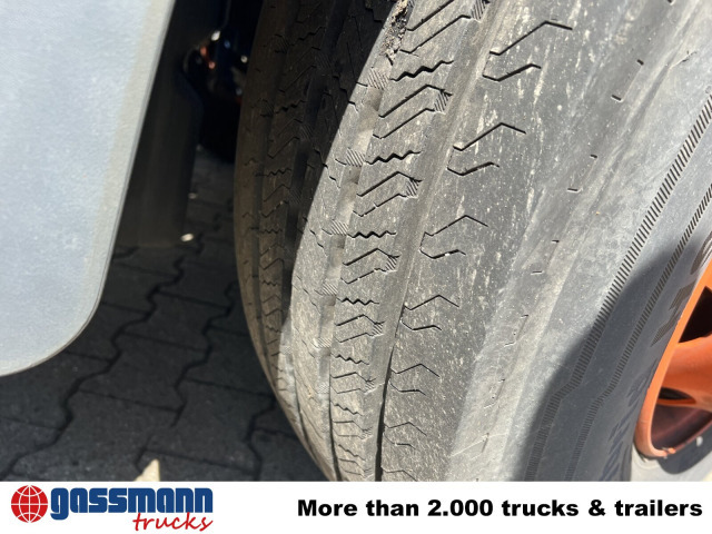 MAN TGX 26.500 6X2/4 BLS, Intarder, - Cabeza tractora: foto 3 MAN TGX 26.500 6X2/4 BLS, Intarder, - Cabeza tractora: foto 3