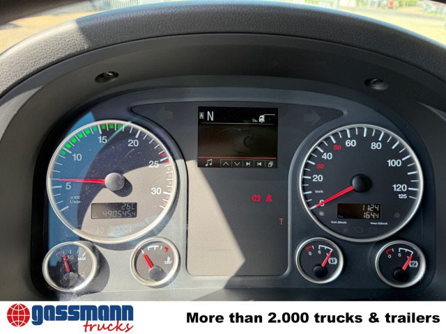 MAN TGX 26.510 6X2/4 BLS, Intarder, - Cabeza tractora: foto 3 MAN TGX 26.510 6X2/4 BLS, Intarder, - Cabeza tractora: foto 3