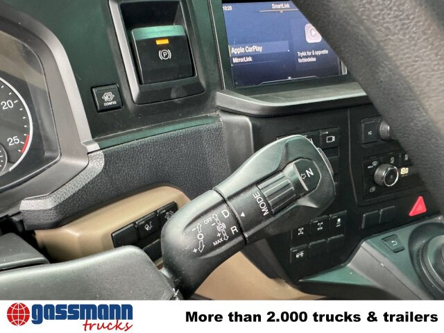 MAN TGX 33.510 6x4 BL SA, Retarder, GX-Fahrerhaus - Cabeza tractora: foto 5 MAN TGX 33.510 6x4 BL SA, Retarder, GX-Fahrerhaus - Cabeza tractora: foto 5