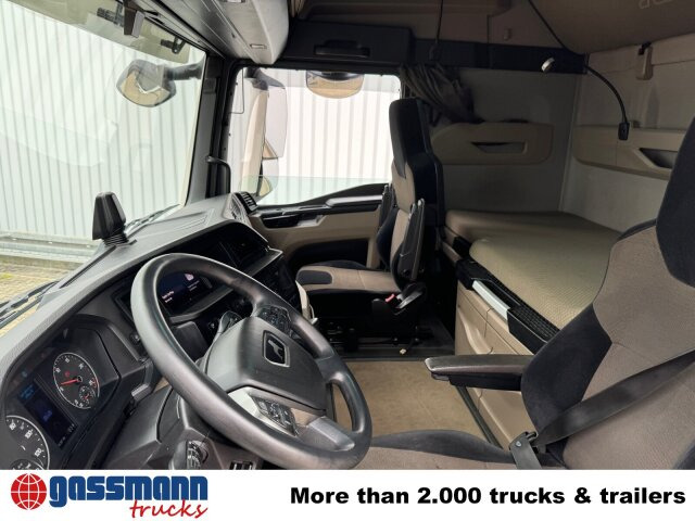 MAN TGX 33.510 6x4 BL SA, Retarder, GX-Fahrerhaus - Cabeza tractora: foto 3 MAN TGX 33.510 6x4 BL SA, Retarder, GX-Fahrerhaus - Cabeza tractora: foto 3
