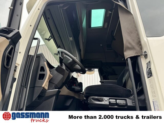 MAN TGX 33.510 6x4 BL SA, Retarder, GX-Fahrerhaus - Cabeza tractora: foto 2 MAN TGX 33.510 6x4 BL SA, Retarder, GX-Fahrerhaus - Cabeza tractora: foto 2