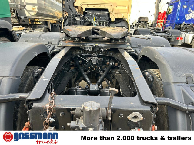 MAN TGX 33.580 6x4 BB, Retarder, zZGG 150.000kg - Cabeza tractora: foto 2 MAN TGX 33.580 6x4 BB, Retarder, zZGG 150.000kg - Cabeza tractora: foto 2