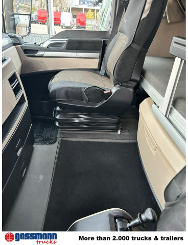 MAN TGX 33.580 6x4 BB, Retarder, zZGG 150.000kg - Cabeza tractora: foto 4 MAN TGX 33.580 6x4 BB, Retarder, zZGG 150.000kg - Cabeza tractora: foto 4