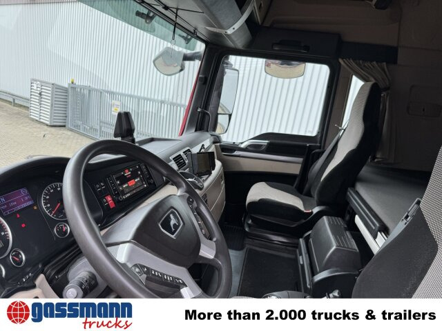 MAN TGX 33.640 6X4 BLS, Retarder, Hydraulik, 70t - Cabeza tractora: foto 4 MAN TGX 33.640 6X4 BLS, Retarder, Hydraulik, 70t - Cabeza tractora: foto 4