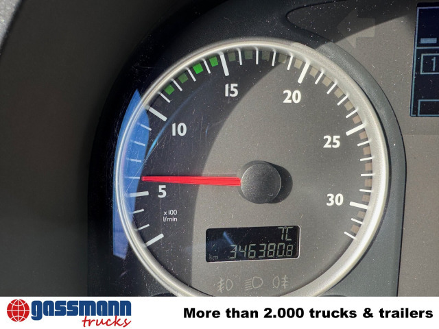 MAN TGX 41.540 8X4/4 BLS, Vorlauflenkachse, Navi, - Cabeza tractora: foto 3 MAN TGX 41.540 8X4/4 BLS, Vorlauflenkachse, Navi, - Cabeza tractora: foto 3