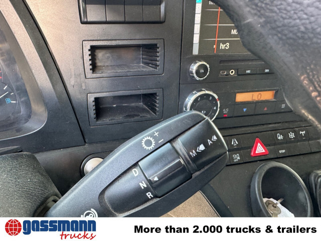 Mercedes-Benz Arocs 1845 LS 4x4 HAD, Retarder, Navi, - Cabeza tractora: foto 4 Mercedes-Benz Arocs 1845 LS 4x4 HAD, Retarder, Navi, - Cabeza tractora: foto 4
