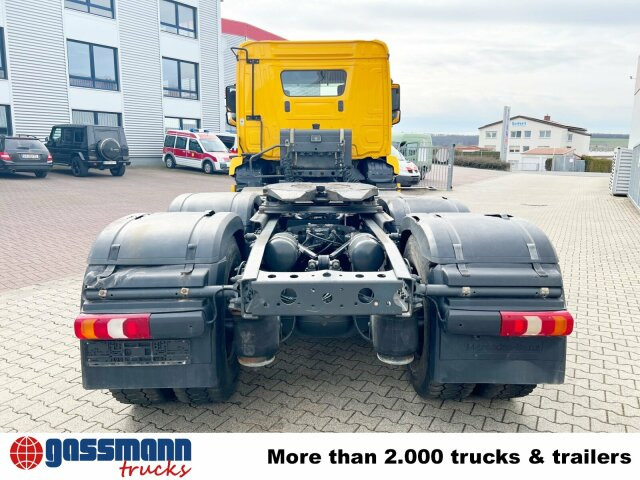 Cabeza tractora Mercedes-Benz Arocs 2640 LS 6x4, Hydraulik: foto 12