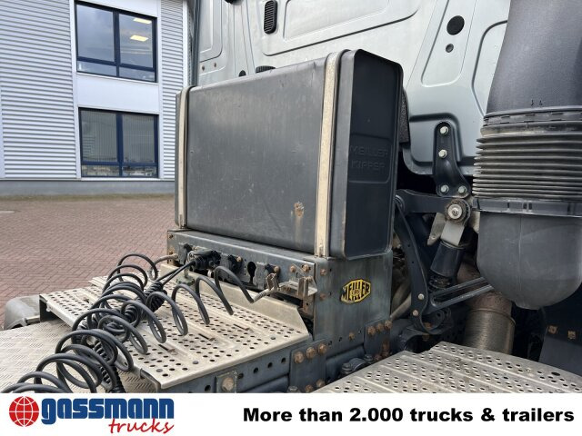 Mercedes-Benz Arocs 2651 LS 6x4, Retarder, StreamSpace, - Cabeza tractora: foto 4 Mercedes-Benz Arocs 2651 LS 6x4, Retarder, StreamSpace, - Cabeza tractora: foto 4