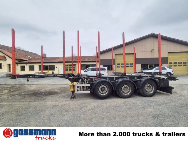 Mercedes-Benz Arocs 3351 LS 6x6, Grounder, MirrorCam, Navi, - Cabeza tractora: foto 2 Mercedes-Benz Arocs 3351 LS 6x6, Grounder, MirrorCam, Navi, - Cabeza tractora: foto 2