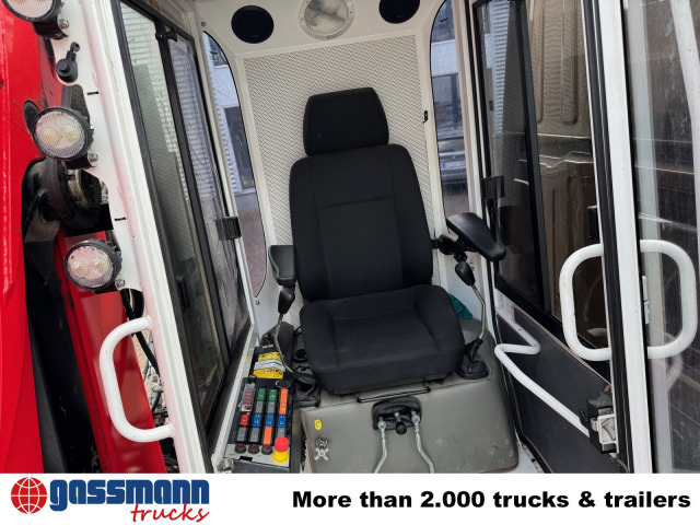 Mercedes-Benz Arocs 3351 LS 6x6, Grounder, MirrorCam, Navi, - Cabeza tractora: foto 5 Mercedes-Benz Arocs 3351 LS 6x6, Grounder, MirrorCam, Navi, - Cabeza tractora: foto 5