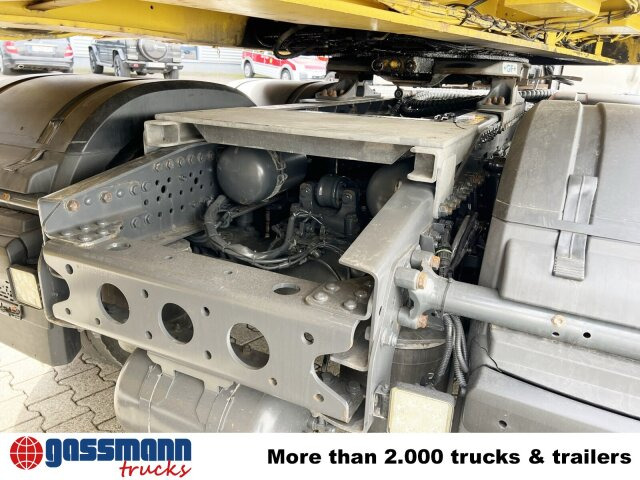 Mercedes-Benz Arocs 3358 LS 6x4, StreamSpace, - Cabeza tractora: foto 3 Mercedes-Benz Arocs 3358 LS 6x4, StreamSpace, - Cabeza tractora: foto 3