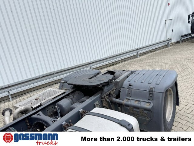 Scania G410 4x2, Retarder - Cabeza tractora: foto 2 Scania G410 4x2, Retarder - Cabeza tractora: foto 2