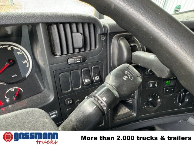 Scania G410 4x2, Retarder - Cabeza tractora: foto 5 Scania G410 4x2, Retarder - Cabeza tractora: foto 5