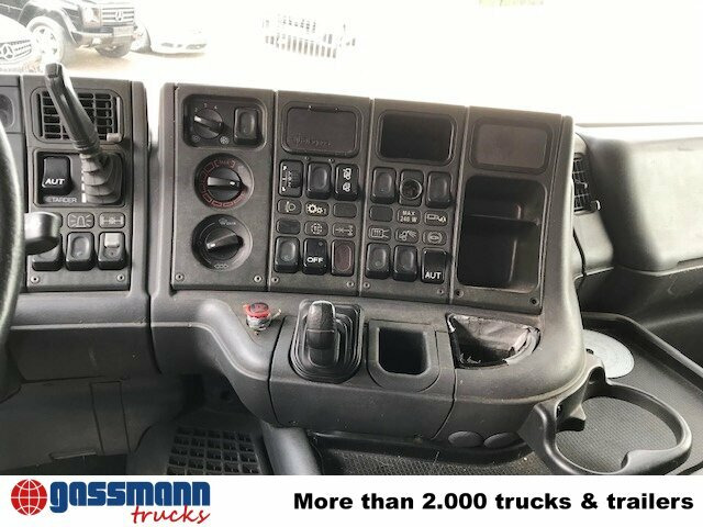 Scania R124 L 420 4x2, Retarder, Hydraulik - Cabeza tractora: foto 5 Scania R124 L 420 4x2, Retarder, Hydraulik - Cabeza tractora: foto 5