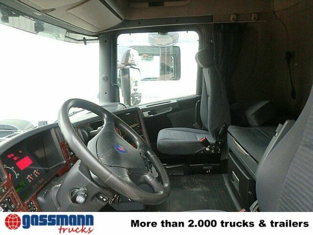 Scania R420 4x2 Lowliner, Twin Tec Rußfilterkat - Cabeza tractora: foto 5 Scania R420 4x2 Lowliner, Twin Tec Rußfilterkat - Cabeza tractora: foto 5